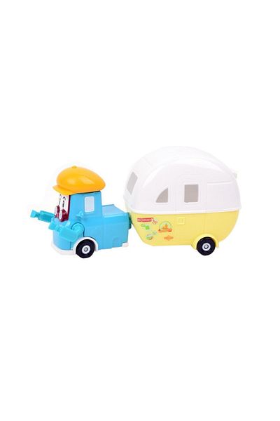 Robocar Poli شخصية تخييم Fabbatoys