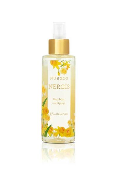 nurxos 9403 Nergis 150 ML Kadın Saç Spreyi 8681124694034