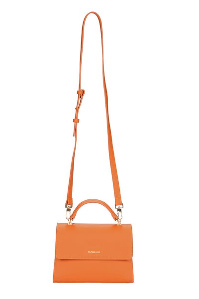 U.S. Polo Assn. Geantă portocalie pentru damă - Us24624