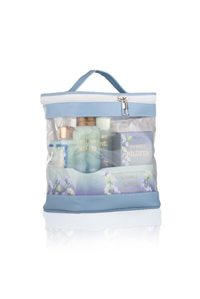 nurxos 9861 Nilüfer 6 Parça Erkek Büyük Çanta Koleksiyonu 8681124698612