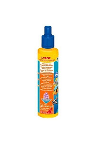 SERA phosvec transparent - 50 ml