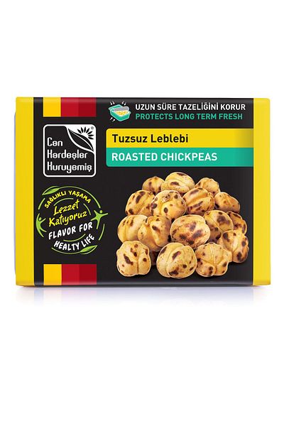 Can Kardeşler Kuruyemiş Salt-Free Chickpeas 200 g