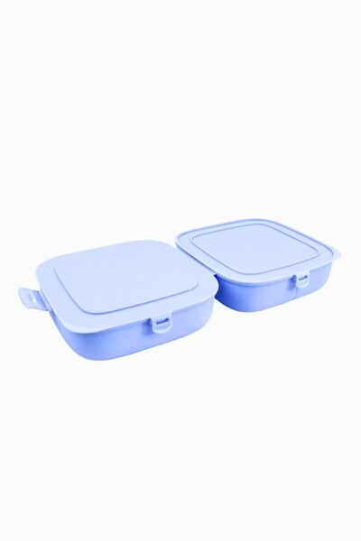 ELİOSA Compartmentalized Lunch Box Lunch Box Storage Container