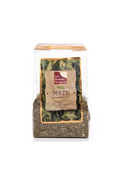 Can Kardeşler Kuruyemiş Mate Çayı 60 G