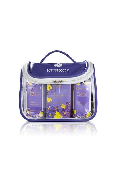 nurxos 9854 İris 6 Parça Kadın Küçük Çanta Koleksiyonu 8681124698544