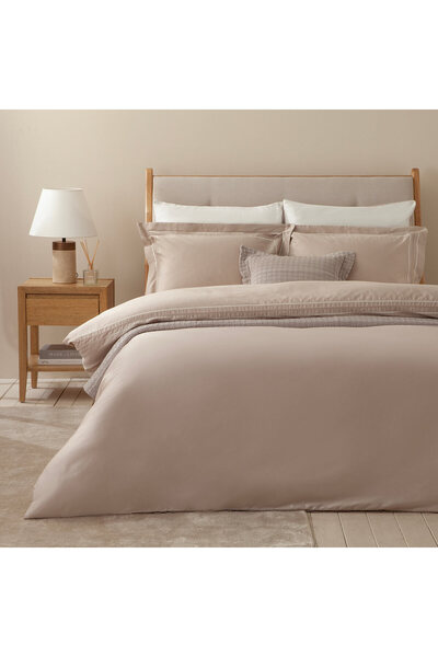 Chakra Earna Nevresim Seti 200x220 Cm Taş