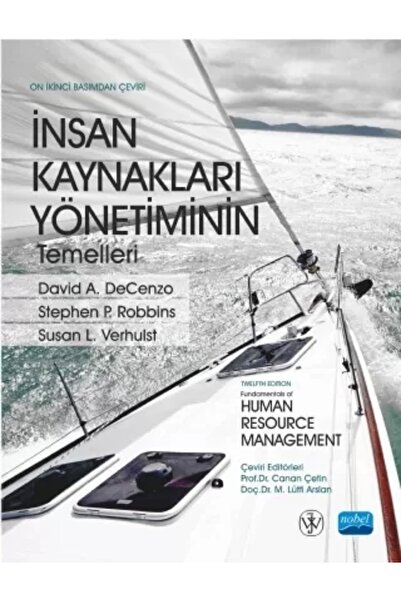 Nobel Akademik Yayıncılık İnsan Kaynakları Yönetiminin Temelleri - Fundamenta...