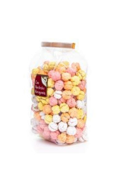 Can Kardeşler Kuruyemiş Colorful Chickpeas Candy 252 g