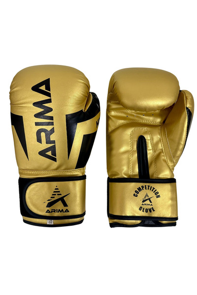 ARIMA Nova4 Boks Kickboks Muay Thai  (Kickboks Müsabaka) Eldiveni  8 - 10- 12...