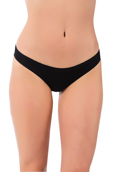 İPEK UNDERWEAR Chiloți de bikini din bambus fără urme - Set de 7