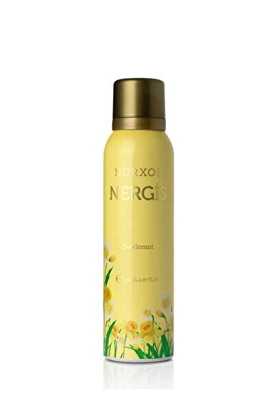 nurxos 9353 Negis 150 ML Kadın Deodorantı 8681124693532