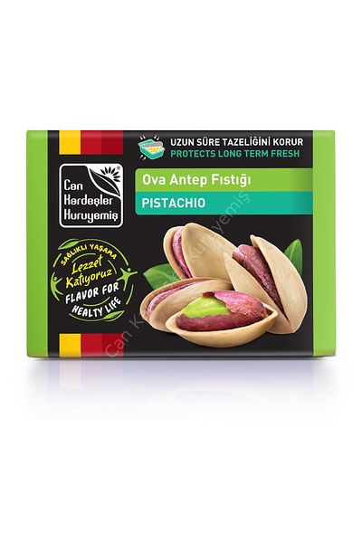 Can Kardeşler Kuruyemiş Pistachio Pistachio 200 g