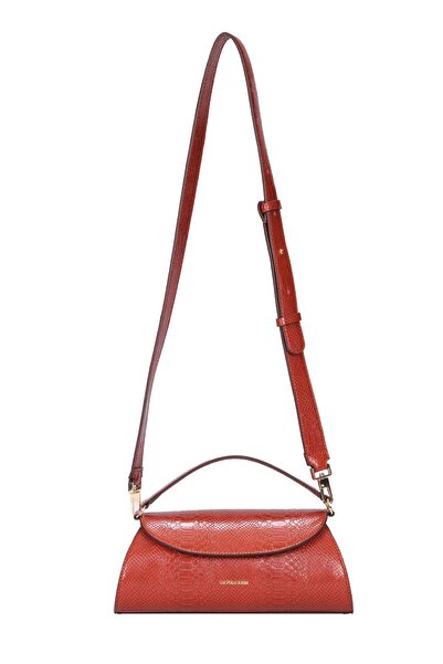 U.S. Polo Assn. Us24669ModelBrick Women's Shoulder Bag