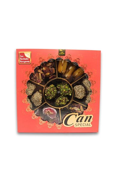 Can Kardeşler Kuruyemiş Can Special 350 G Pkt
