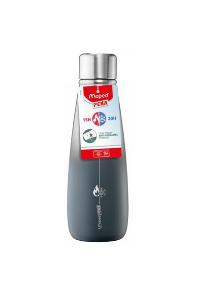 Maped Picnic 500 ml Adult Thermos Gray