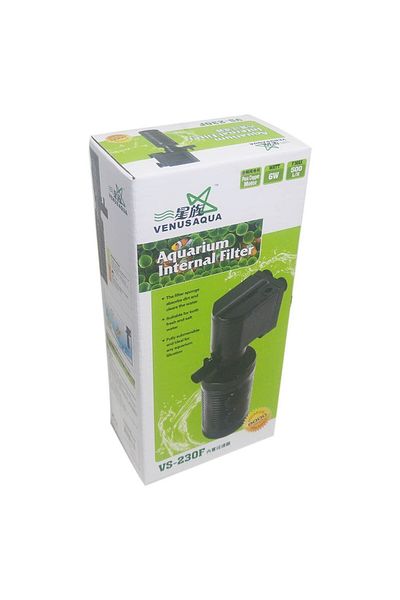 Venusaqua Vs230f Aquarium Inner Filter 500 lt