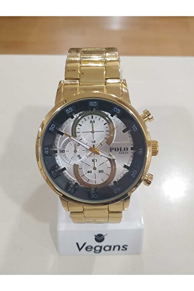 POLO Rucci 2011 Metal Erkek Kol Saati