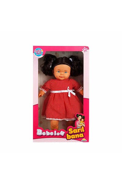 Sunman Fabbatoys Bebelou Hug Me Me Baby - 40 Cm