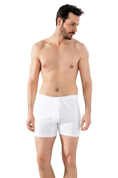 İPEK UNDERWEAR Σλιπ Αργεντινής Long - Σετ 1 τεμ