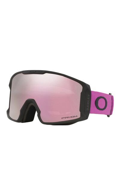 Oakley Oo7093 - Line Miner Ekartman: M Ultra Purp W/prizm Pembe Irıdıum Lens