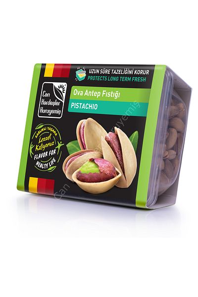 Can Kardeşler Kuruyemiş Pistachio Pistachio 200 g
