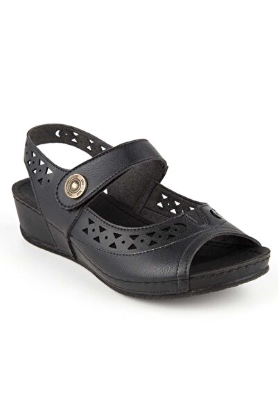 Muya Γυναικεία πέδιλα με τακούνι Terra Anatomical Sole