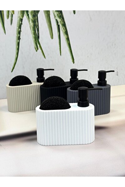 AROW Evans Sıvı Sabunluk Seti