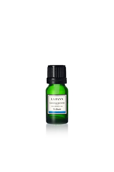 La Fann Esmâ'ül Hüsnâ - Yâ Basîr 10ml Sandal Oil, Tree Scented