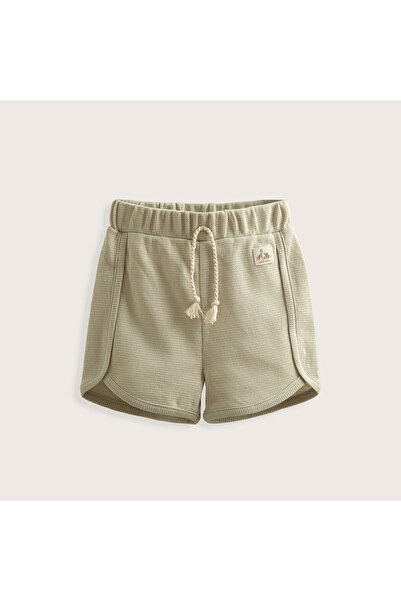Chakra Safari Shorts Mint