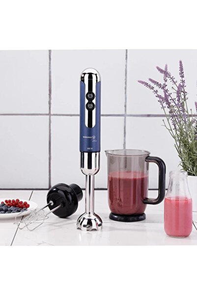 KORKMAZ A447-13 Mia Mega Blender Set Azura
