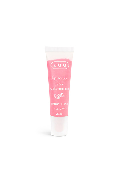 Ziaja Karpuz Özlü Dudak Peelingi – Ölü Deri Temizleyici ve Yumuşatıcı Tropikal Bakım