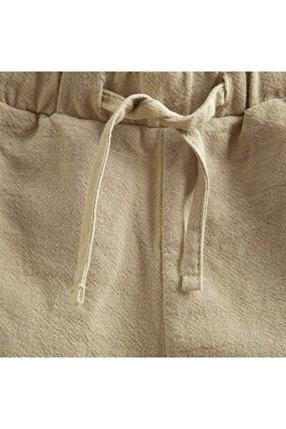 Chakra Floral Şort Mint