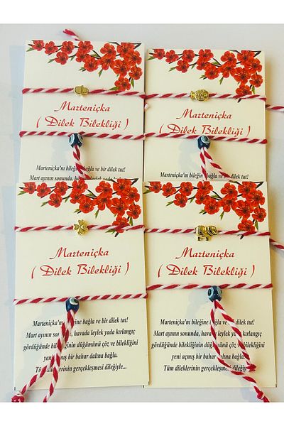 marteniçka Wristbands