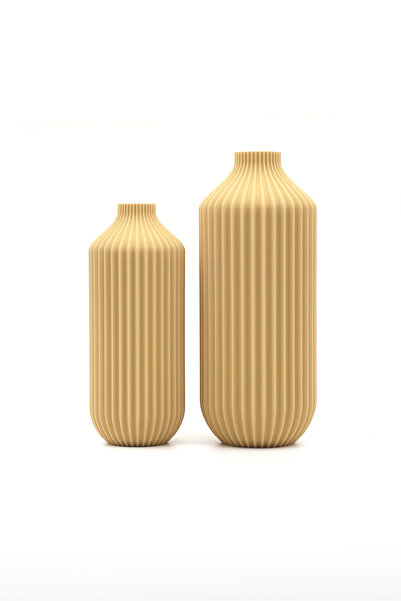 Home Rivo Set Vazo 22x8cm, 18x7cm