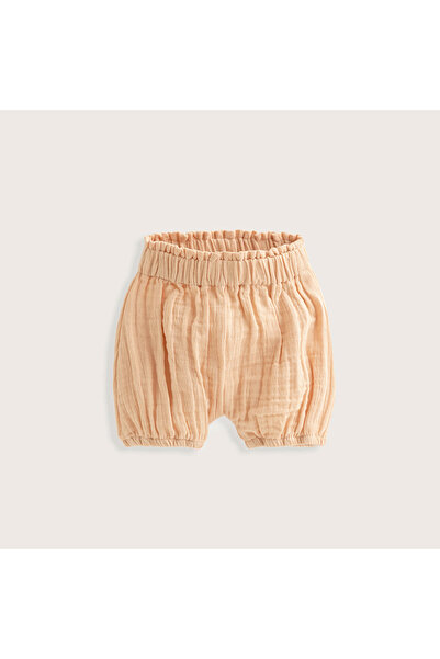 Chakra Rainbow Shorts - Salmon Color