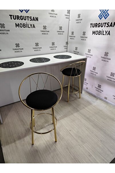 turgutsan mobilya bar sandalyesi bar taburesi 65 cm