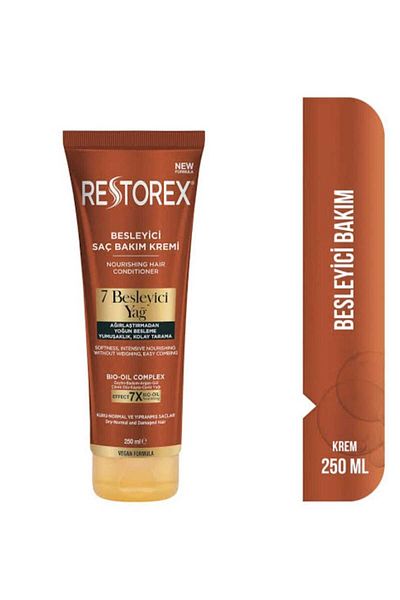 Restorex 7 Nourishing Sheet Conditioning Cream