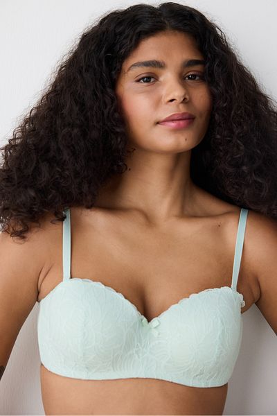 Penti Lotus Lace Spitzen-BH in Mintgrün