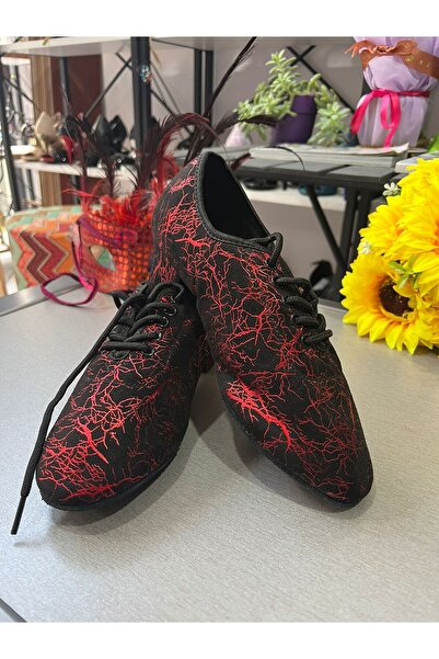 SUNA TANGO-SALSA-BACATA-SWING-SOLO-CAZZ PRATİK VE DANS AYAKKABISI 36 NUMARA