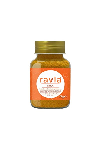 Ravla Zerdeçal - 75g