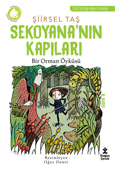 Doğan Çocuk Sekoyana'nın Kapıları / Şiirsel Taş / Doğan Egmont Yayıncılık / 9...