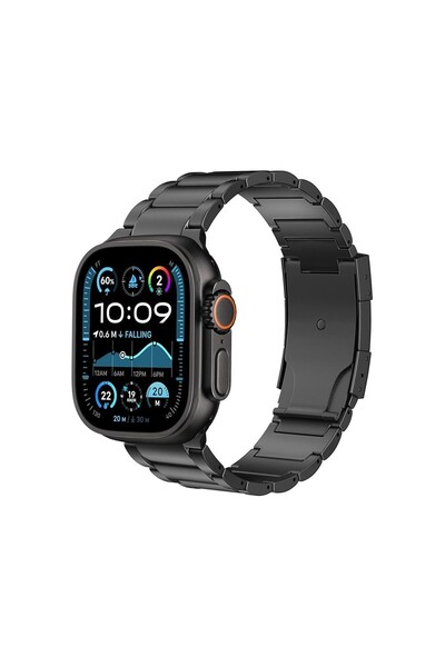 haino teko germany Haino Teko Watch Ultra 2 Amoled Ekran WaterProof 3 Kordonl...