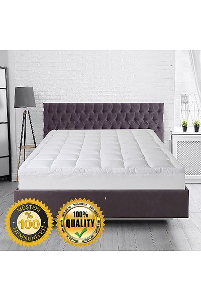 mandeep Micro Cotton Puff Sleeping Pad - Zippered Pillowcase Gift