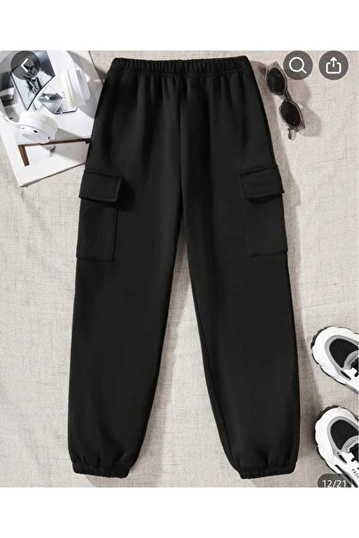 BEBEĞİME ÇORAP Παιδικό Φούτερ Jogger Pocket Cargo - Σχολικό Φούτερ