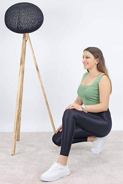 Rodi Women's Shiny Belted Tights - 1390