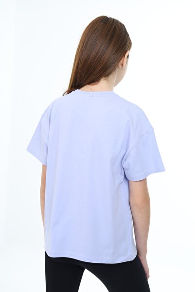 Toontoy Girl's Printed T-Shirt