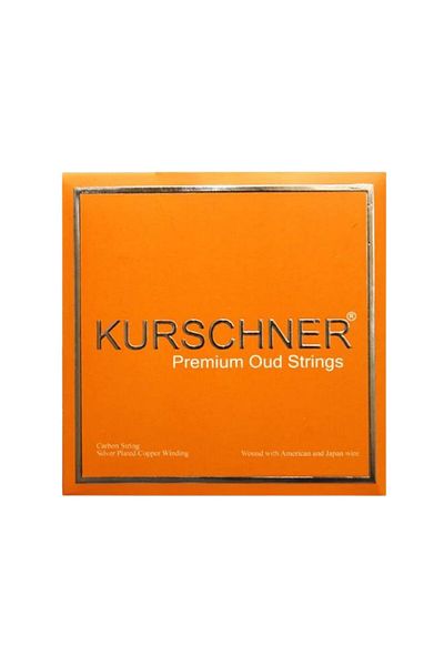 YANIKLAR MÜZİK Kurschner Premium Arab 2 Oud Wire - Comfortable and Stylish