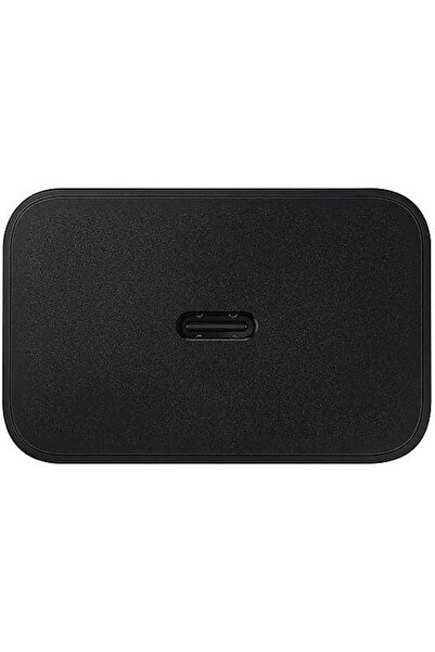Samsung EP-T4511X 45W 5AType-C Hızlı Şarj Aleti + 1.8m Type-C to Type-C Kablo - Siyah EP-T4511XBEGWW