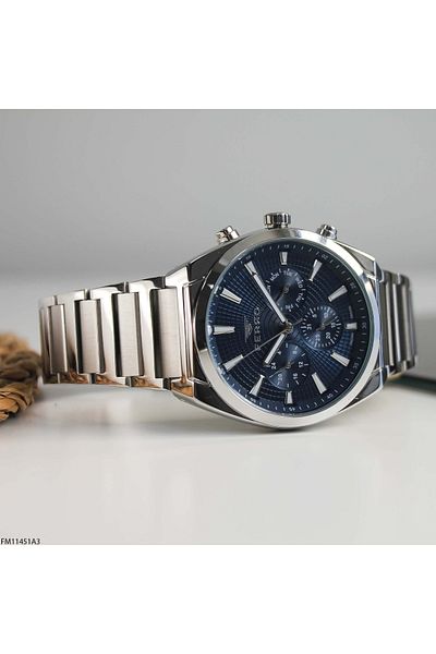 FERRO Fm11451A3 Men's Watch with Steel Band