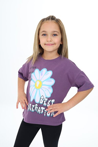 Toontoy Μπλουζάκι για κορίτσια Best Generation με τύπωμα